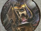 Motörhead - Orgasmatron 12” LP Picture Disc UK Original GWR GWPD1