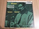 ZOOT SIMS - DOWN HOME - THE GREAT ZOOT SIMS - uk 1st -1N/-1N - EXCELLENT