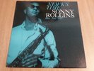 SONNY ROLLINS - NEWK'S TIME - BLUE NOTE 4001 - RVG EAR MARK - VERY GOOD