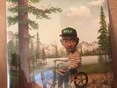 Tyler The Creator - WOLF Limited Edition 2LP Neon Pink Vinyl w/CD,New And Sealed