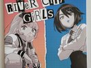 River City Girls Limited Run Vinyl Record Soundtrack 2 LP Blue & Green Fangamer