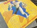 IRON MAIDEN We Shall Never Surrender Brazil Only Lp  Look  Metallica