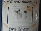 Love and Rockets: Earth, Sun, Moon (Vinyl, Beggar's Banquet, 1987), No New Tale