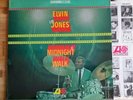 ELVIN JONES  Midnight walk - original US LP NM