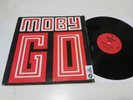 Techno - Moby - Go - 1991 EDICION ORIGINAL / VG / G /12