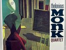 2005 Thelonious Monk Quartet ?– Misterioso RLP 1133 AJAZ 1133 LE 958