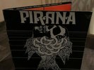 PIRANA LP Harvest SHVL 603 Australian pressing