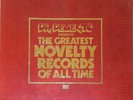 Dr.Demento The Greatest Novelty Records of All Time set of 6 numbered and signed