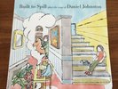 Built to Spill Plays The Songs Of Daniel Johnston YELLOW Vinyl LP w/ Songbook