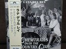 Lana Del Rey Chemtrails Over The Country Club Assai Records Obi Vinyl LP IN HAND