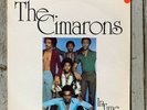 The Cimarons - In Time Trojan Records TRLS 87 Vinyl LP UK 1974 Reggae