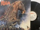 Realm – Endless War LP 1988 Roadracer Records – RO 9509 1 EX/EX Netherlands