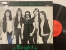 Mercyful Fate – Curse Of The Pharaohs LP 1984 Satan's Nightmare SN1001 VG/EX UK