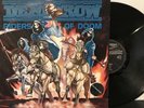 Deathrow – Riders Of Doom LP 1986 Noise International – N 0044 VG+/EX Germany
