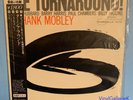 SEALED HANK MOBLEY THE TURNAROUND 1978 BLUE NOTE JAPAN K18P-9238  Lp w/OBI NEW
