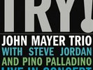 John Trio Mayer - John Mayer Trio Live (Vinyl Used Very Good)