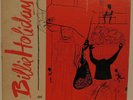 Billie Holiday CLEF Records MGC-161  David Stone Martin Art