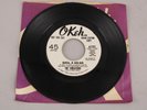 Northern Soul DJ Promo Vibrations Soul A Go-Go/And I Love Her OKeh 7257 1966 VG+