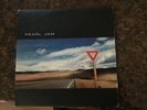 pearl jam original vinyl record lp yield