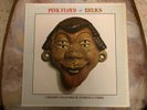 PINK FLOYD - RELICS - US PRESS - DIFFERENT COVER - EX / EX