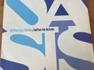 Oasis - Little By Little 12” Vinyl