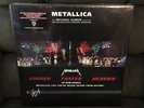RARE  METALLICA *original* S&M • (6) 45 RPM 12” YELLOW VINYL RECORDS • S & M SM