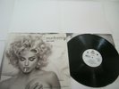 RECORD 12” SINGLE MADONNA BAD GIRL & Poster 2448