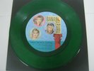 RECORD 12” SINGLE BANANARAMA ROBERT DE NIRO'S WAITING Green Vinyl 2986