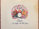 Queen A Night At The Opera 1975 LP Elektra