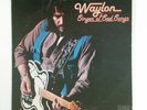 WAYLON JENNINGS Singer Of Sad Songs AFL14418 Promo LP Vinyl VG+nr++ Cover VG1978