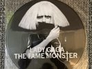 Lady Gaga Lp 12” Picture Disc V. G+ The Fame Monster 2009