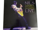 Nils Lofgren ?– Acoustic Live 2 × Vinyl, LP, Limited Edition, Remastered, 200g