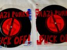 DEAD KENNEDYS SEELED NAZI PUNKS FVCK OFF 1991 Pressing and a 1981 Pressing Bonus