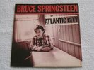BRUCE SPRINGSTEEN ATLANTIC CITY RARE SPANISH ORIGINAL ISSUE 7