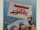 CHEECH & CHONG  Up In Smoke  BSK3249 LP Vinyl VG+nr++ Cover VG+ GF 1978