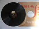 Disque 78 tours Swing Arthur Briggs Django Reinhardt SW 72
