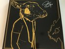 Shakey Graves - Roll The Bones X - Gold & Black Vinyl [SIGNED] - NEW & IN HAND