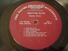 Drifting Blues. Charles Brown. EX Blues Score LP. 1957