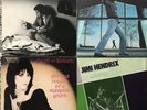 Vinyl LPs - Billy Joel/Joan Jett And The Blackhearts+Jimi Hendrix 12
