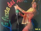 La Fiesta Del Año. Vol. 8 sexy  Salsa, Merengue, Cumbia lp
