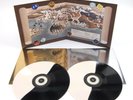 Johto Legends - Music from Pokemon Gold & Silver - Black/White Color Vinyl Split