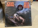 Ozzy Osbourne Bark At The Moon LP Vinyl 1983 CBS Records