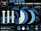 Jack White Live At Masonic Temple (Third Man Records Vault 47) (4 LP vinyl) New