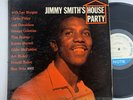 Jimmy Smith - Houseparty LP - Blue Note - BLP 4002 OG Mono RVG Ear NY USA jazz