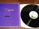 AMAZING BLONDEL   BLONDEL   UK ISLAND PINK RIM LP 1973 1ST PRESS NEAR MINT