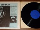 BOB DYLAN WHILE THE ESTABLISHMENT BURNS UK VINYL LP TRADE MARK 1983 PRESSING