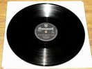 BUDDY HOLLY   BLUE DAYS BLACK NIGHT b/w LOVE ME  UK BRUNSWICK 78 RPM E- EX MINUS