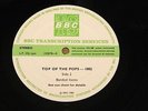FRANKIE FGTH SNOWY WHITE ICICLE WORKS HOWARD JONES POLICE MACCA BBC DISC 1002 LP