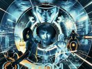 DAFT PUNK TRON: LEGACY 10TH ANNIVERSARY COLOURED VINYL LP MONDO MINT PRESALE