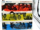 The Police - Synchronicity SP 3735 1983 A&M Records VG+ c VG+